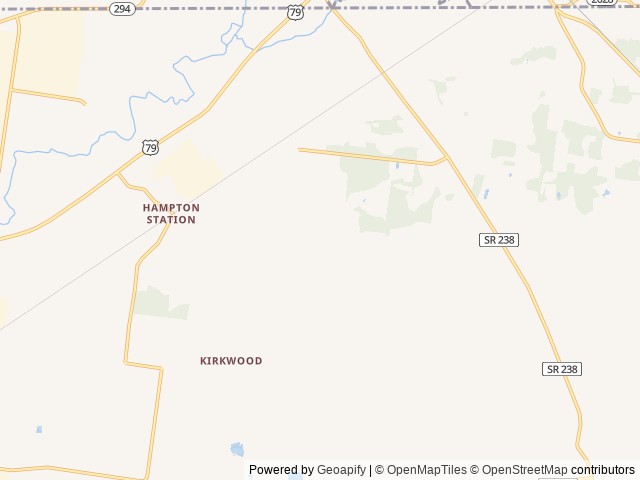 Map for BRAND NEW!! 2024 Wildwood 28VBXL fit for a KING!! near Clarksville, TN