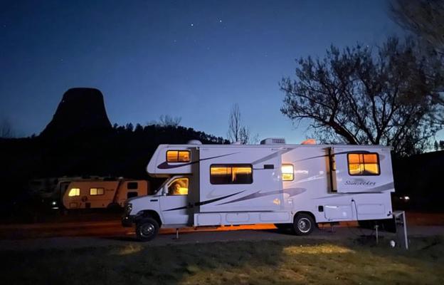 Wanderlust! Drive, Discover, Disconnect!