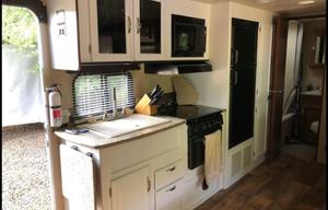 2017 Forest River RV Wildwood X-Lite 230BHXL