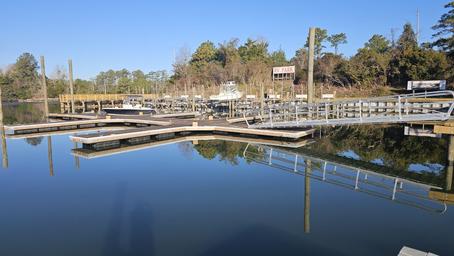 Beaufort Waterway RV Park