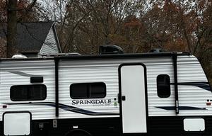 2022 Keystone RV Springdale 179QBWE