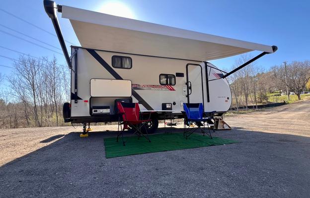 2021 Forest River RV Wildwood FSX 178BHSKX BMN1037