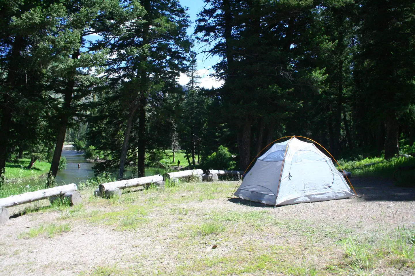 Slough Creek Campground