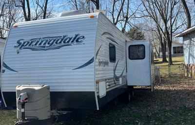 2012 Keystone RV Springdale 295RBSSR RV rental photo 3