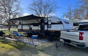 2023 Wildwood X-Lite w/ Bunk Bedroom