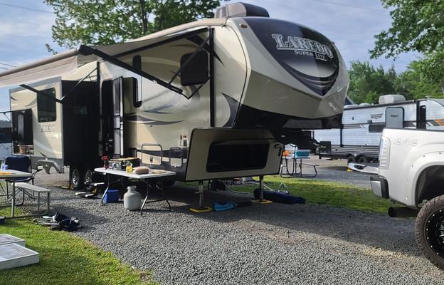 2017 Keystone RV Laredo 298RL