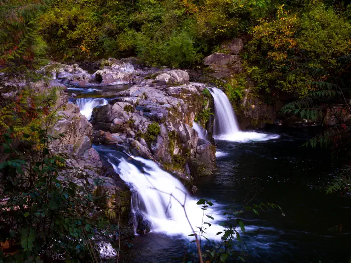 Sunset Falls Campground