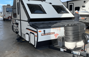 2023 Forest River Rockwood Hard Side Series A122s