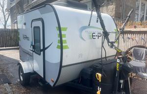 2020 Forest River Rv E12SRK