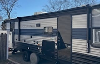 2022 Forest River RV Cherokee Grey Wolf 26DBH