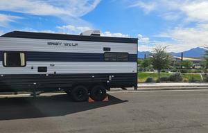 2023 Forest River RV Cherokee Grey Wolf 18RR