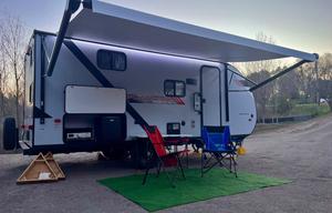 2021 Forest River RV Wildwood FSX 178BHSKX BMN1037