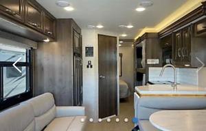 2023 Entegra Coach Vision 29F RV rental photo 7