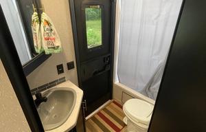 2021 Forest River RV Cherokee Grey Wolf 26DBH