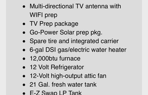 2022 Free Solo OG RV rental photo 5