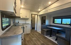 New Trailer, New Listing! 32ft Fifth Wheel