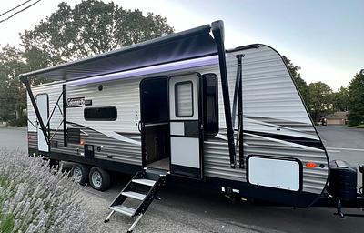 2021 Coleman Lantern 263BHWE