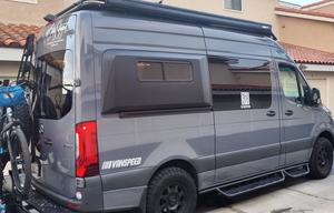 VanGO Award Winning Sprinter Conversion