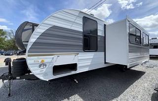 2025 Forest River RV Wildwood X-Lite 263BHXL