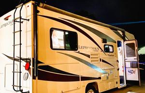 Leprechaun Bark • Unlimited Trips • Just 28K Miles