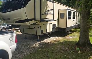 Luxury Family RV Rental