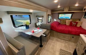 2021 Forest River RV Rockwood Geo Pro 20BHS