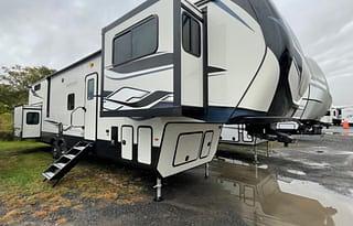 2023 Keystone RV Montana High Country 377FL
