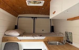 The Birch & Berry Van - Dodge Promaster 2500