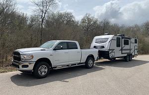 2021 Winnebago Micro Minnie 2306BHS