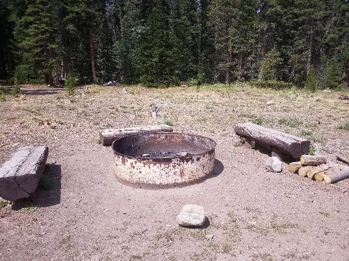 South Fork Group Site - Arapaho Nf (CO)