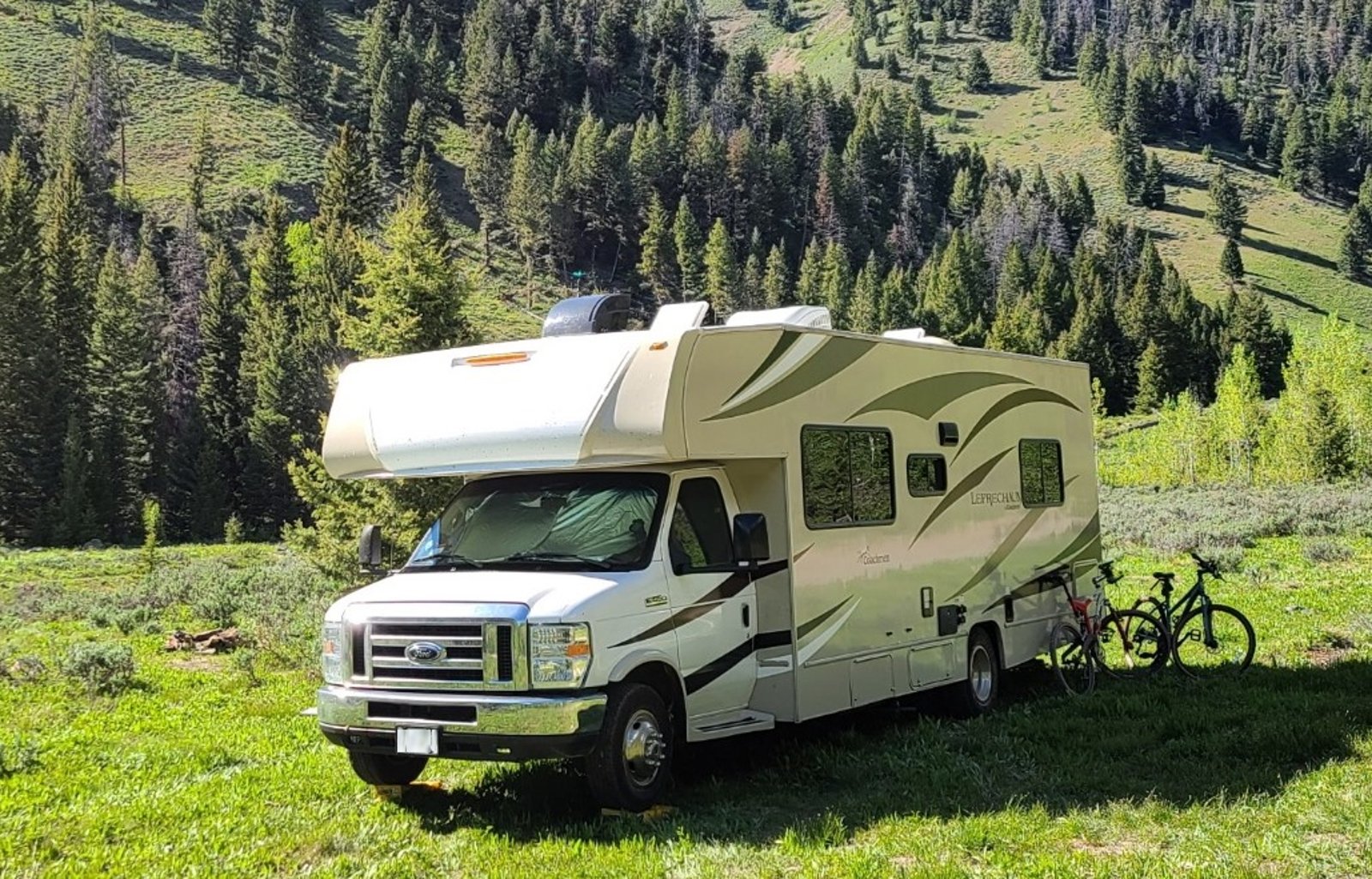 Coachmen Leprechaun RV "Chickaletta" Dog Friendly!