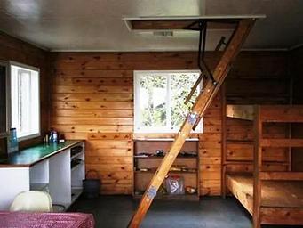 Kenai Fjords National Park Cabins