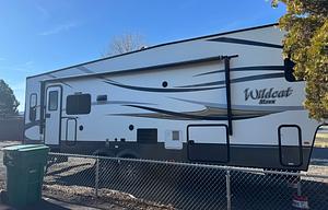 2014 Forest River RV Wildcat Maxx 302RL