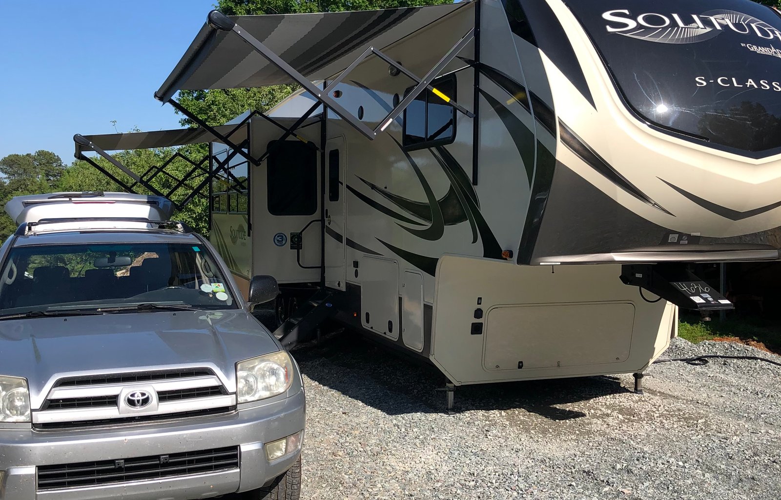 The Big Tow