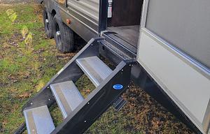 MOJO'S HEARTLAND PIONEER QB300