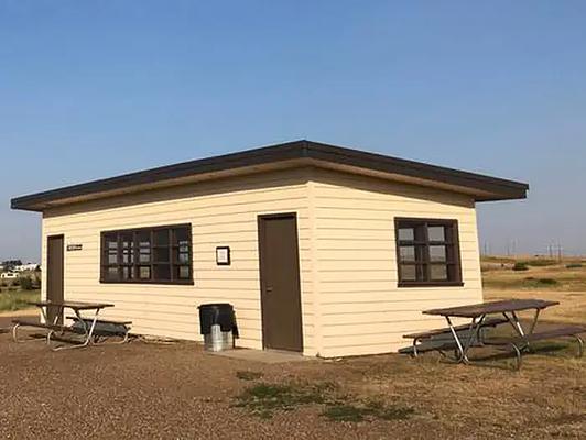 Shelter 3, Loop: Westend 3