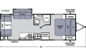 2023 Coachmen Apex-Nano