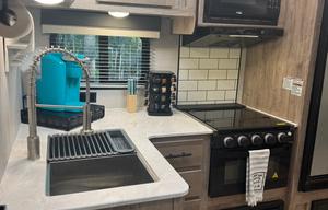 Cozy Up, Camp Out – pet-friendly 7 sleeper!