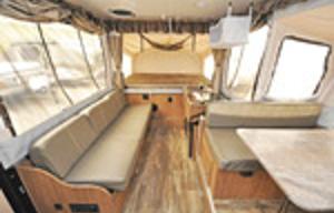 2005 Forest River RV Flagstaff Classic 823D RV rental photo 1