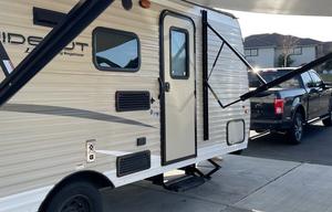 Hideout Bunkhouse-Easy Tow