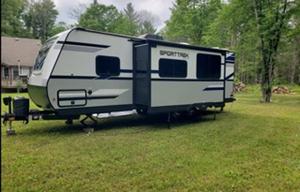 2021 Venture SportTrek ST270VBH