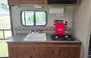 2016 KZ Spree Escape E196S With Bunks
