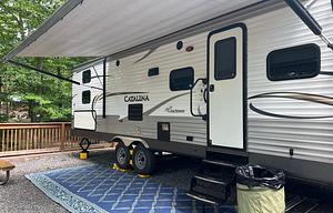 Family Friendly Travel Trailer