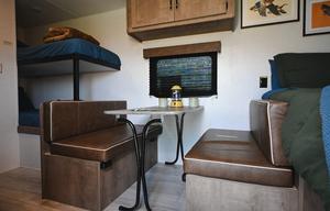 The Springdale: Queen + Bunk. Delivery Only!