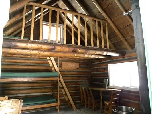 001, Loop: AREA BEAVER CREEK CABIN