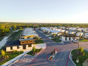 Reagan Ridge RV