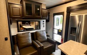 2021 Highland Ridge RV Open Range OF427BHS