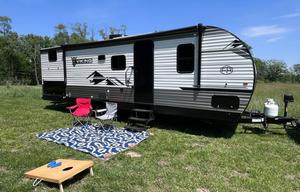 Adventure Awaits! Forest River Viking 262DBS
