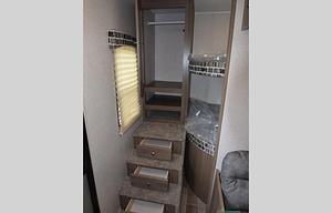 2021 Forest River RV Independence Trail 262DBS