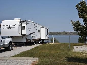 Tuttle Creek Cove